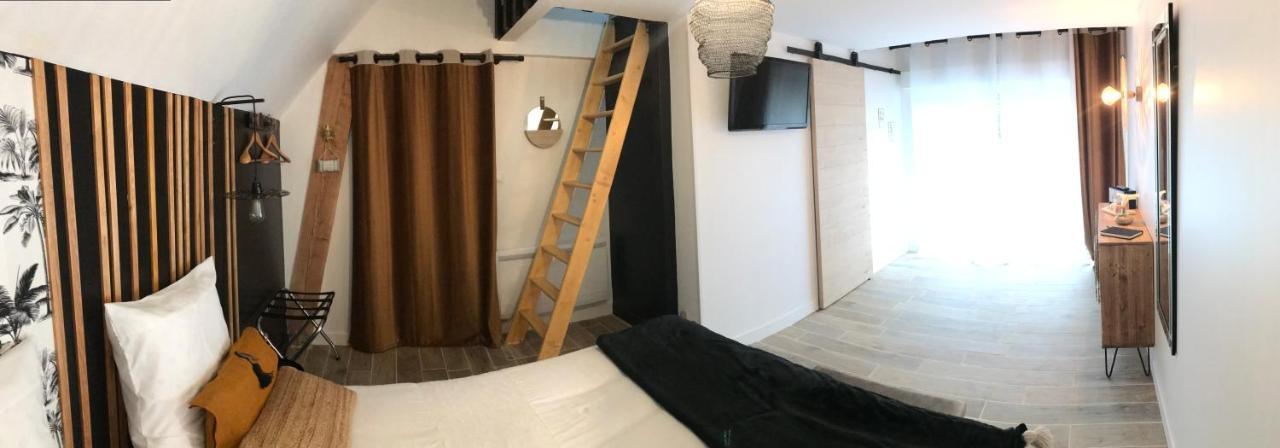 Octeville-sur-Mer Entre Honfleur Et Etretat B&B 외부 사진