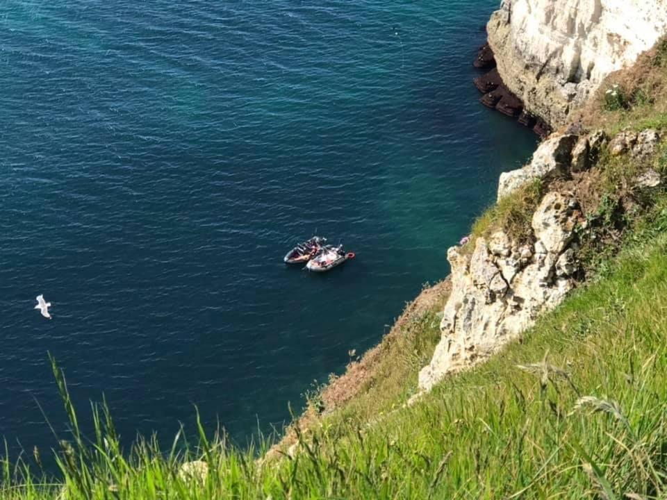 Octeville-sur-Mer Entre Honfleur Et Etretat B&B 외부 사진