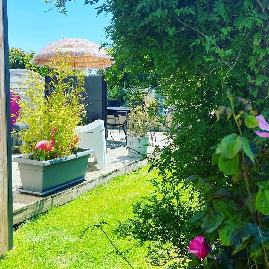 Octeville-sur-Mer Entre Honfleur Et Etretat B&B 외부 사진
