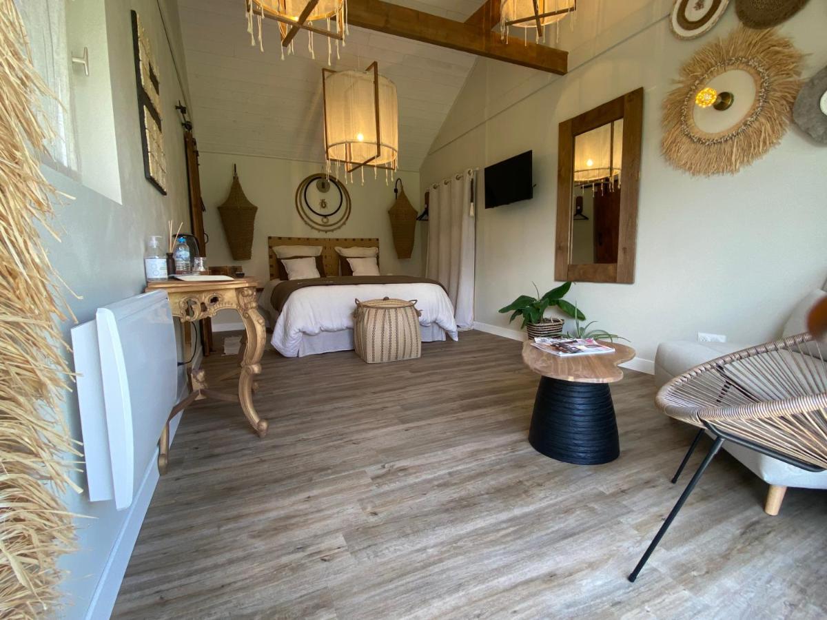 Octeville-sur-Mer Entre Honfleur Et Etretat B&B 외부 사진