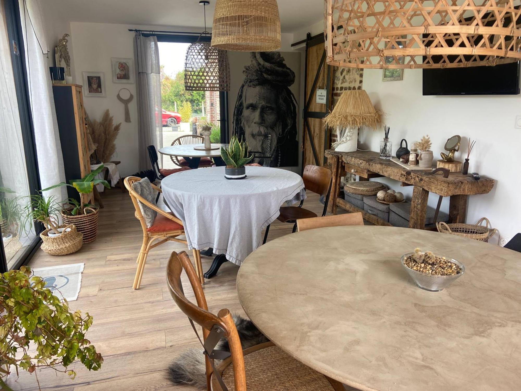 Octeville-sur-Mer Entre Honfleur Et Etretat B&B 외부 사진