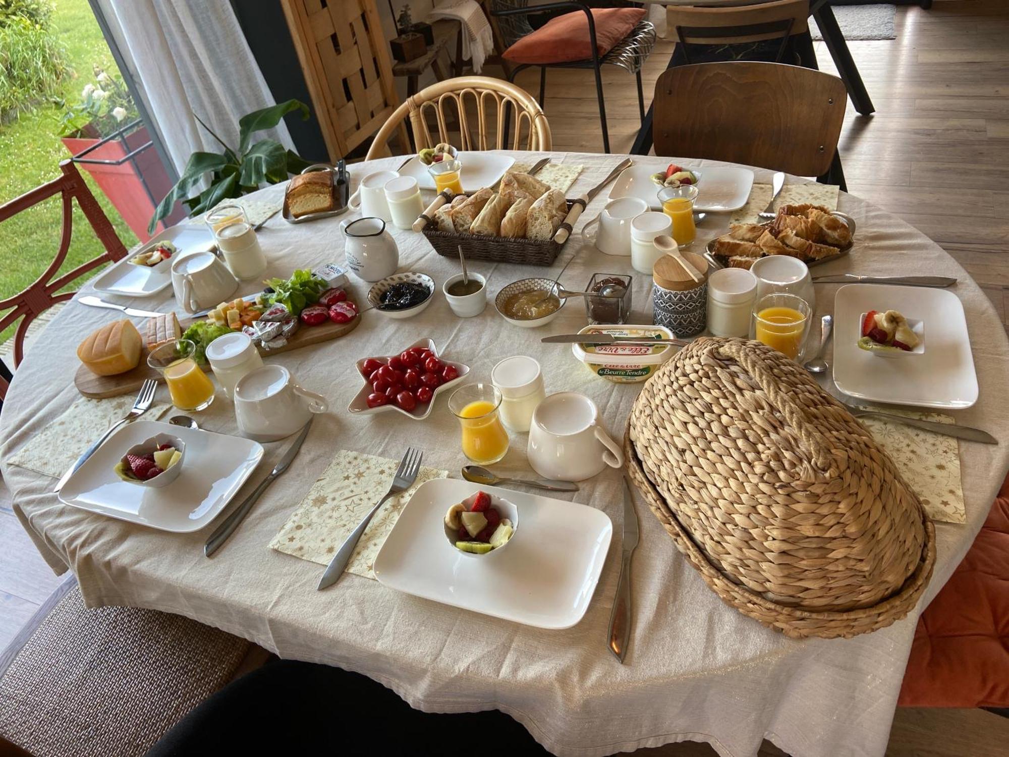 Octeville-sur-Mer Entre Honfleur Et Etretat B&B 외부 사진